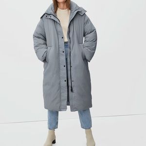 Everlane Duvet Puffer